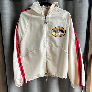 Vintage Disneyland Matterhorn Expedition 1978 crew member jacket. Size XL